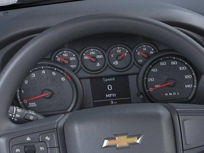 2026 Chevrolet Silverado 2500 HD Regular Cab Long Box 2-Wheel Drive Work Truck