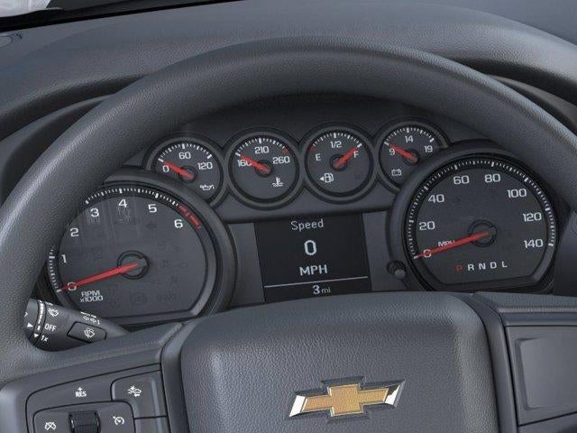 2026 Chevrolet Silverado 2500 HD Regular Cab Long Box 2-Wheel Drive Work Truck