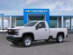 2026 Chevrolet Silverado 2500 HD Regular Cab Long Box 2-Wheel Drive Work Truck