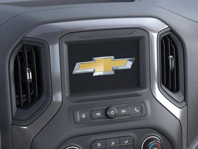 2026 Chevrolet Silverado 2500 HD Regular Cab Long Box 2-Wheel Drive Work Truck
