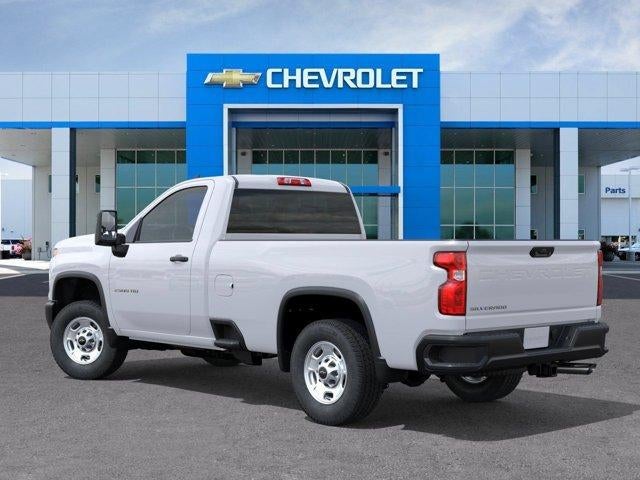2026 Chevrolet Silverado 2500 HD Regular Cab Long Box 2-Wheel Drive Work Truck
