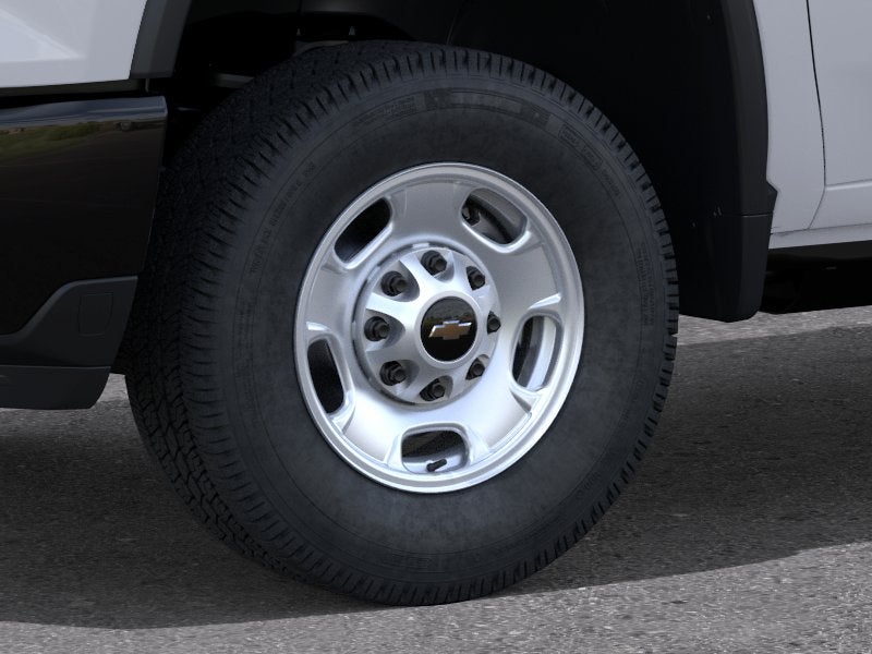 2026 Chevrolet Silverado 2500 HD Regular Cab Long Box 2-Wheel Drive Work Truck