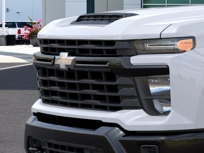 2026 Chevrolet Silverado 2500 HD Regular Cab Long Box 2-Wheel Drive Work Truck