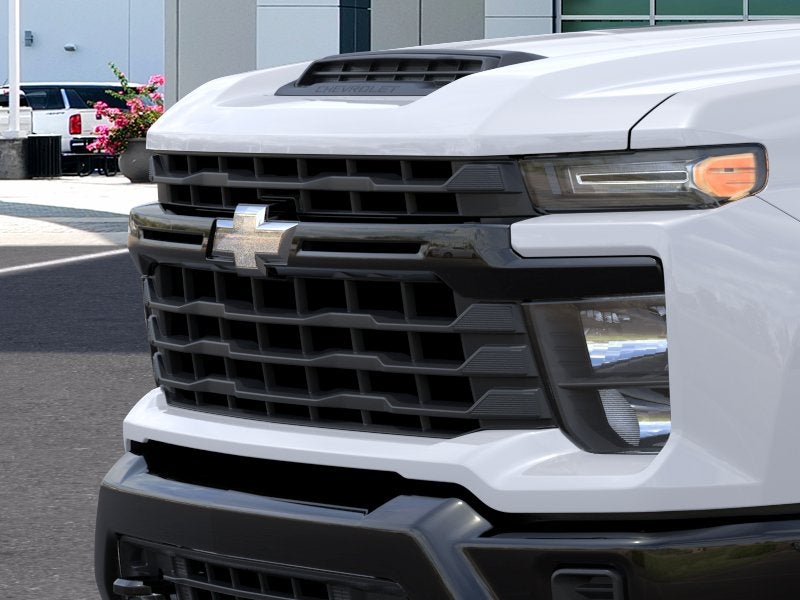 2026 Chevrolet Silverado 2500 HD Regular Cab Long Box 2-Wheel Drive Work Truck