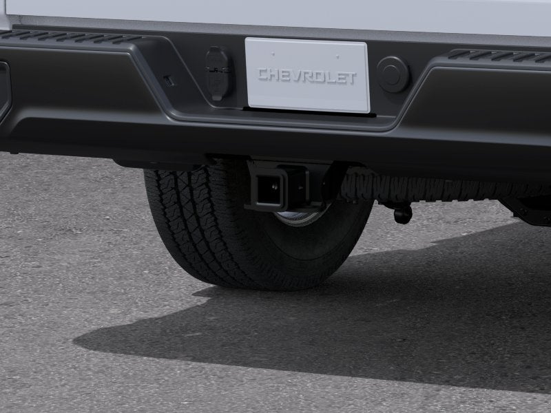 2026 Chevrolet Silverado 2500 HD Regular Cab Long Box 2-Wheel Drive Work Truck