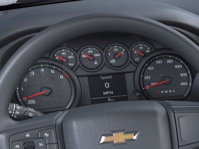 2026 Chevrolet Silverado 2500 HD Regular Cab Long Box 2-Wheel Drive Work Truck