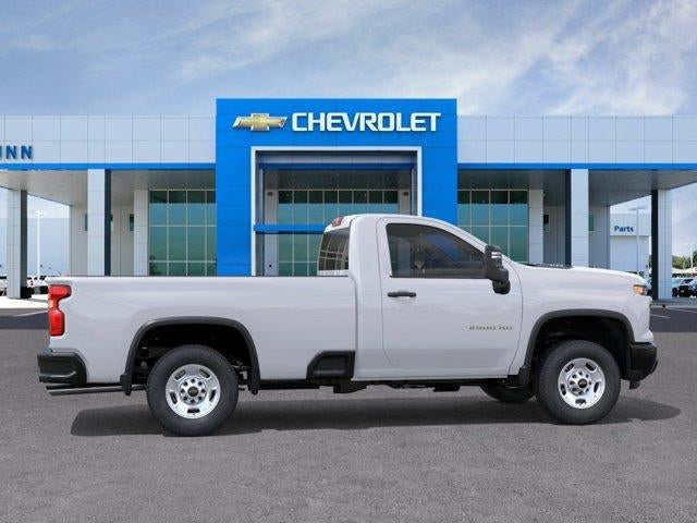 2026 Chevrolet Silverado 2500 HD Regular Cab Long Box 2-Wheel Drive Work Truck