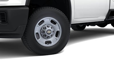 2026 Chevrolet Silverado 2500 HD Regular Cab Long Box 2-Wheel Drive Work Truck