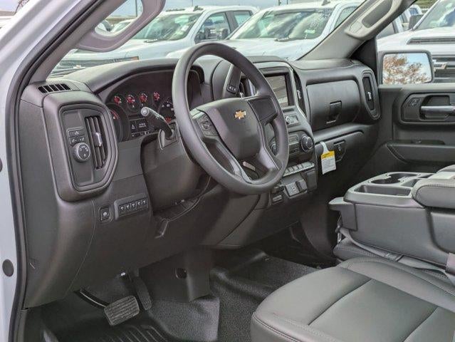 2025 Chevrolet Silverado 2500 HD Regular Cab Long Box 2-Wheel Drive Work Truck