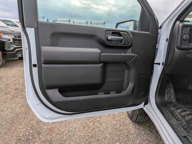 2025 Chevrolet Silverado 2500 HD Regular Cab Long Box 2-Wheel Drive Work Truck