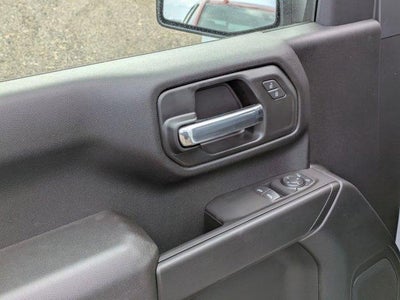 2025 Chevrolet Silverado 2500 HD Regular Cab Long Box 2-Wheel Drive Work Truck