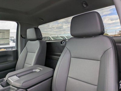 2025 Chevrolet Silverado 2500 HD Regular Cab Long Box 2-Wheel Drive Work Truck