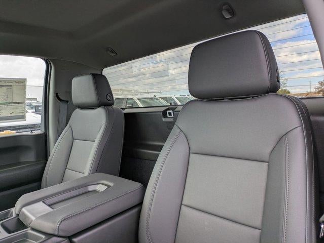 2025 Chevrolet Silverado 2500 HD Regular Cab Long Box 2-Wheel Drive Work Truck