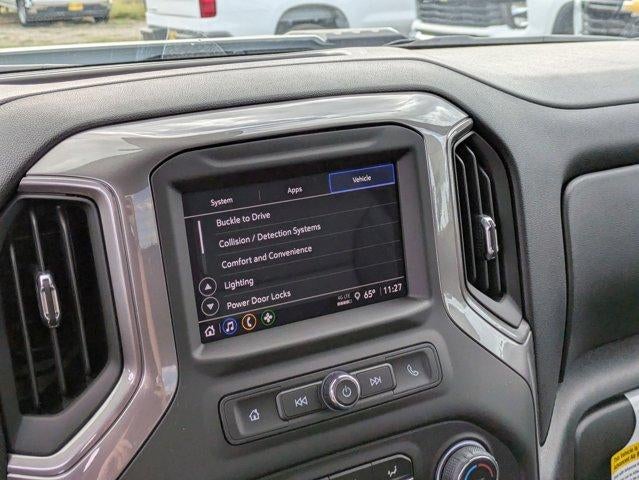 2025 Chevrolet Silverado 2500 HD Regular Cab Long Box 2-Wheel Drive Work Truck