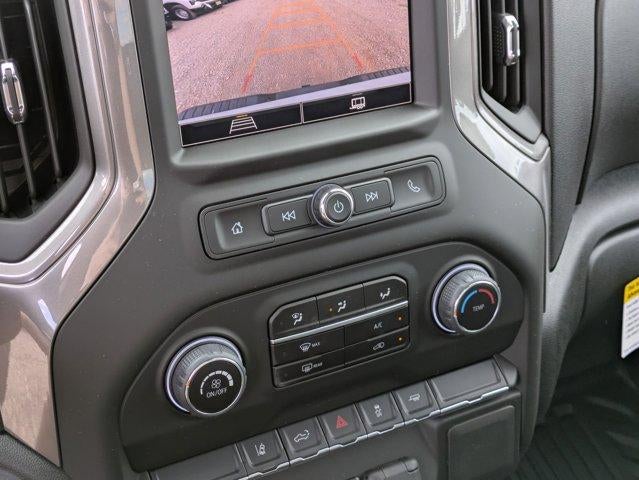 2025 Chevrolet Silverado 2500 HD Regular Cab Long Box 2-Wheel Drive Work Truck