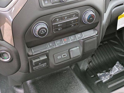 2025 Chevrolet Silverado 2500 HD Regular Cab Long Box 2-Wheel Drive Work Truck