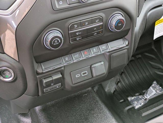 2025 Chevrolet Silverado 2500 HD Regular Cab Long Box 2-Wheel Drive Work Truck