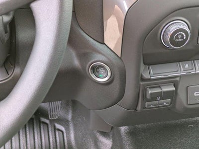 2025 Chevrolet Silverado 2500 HD Regular Cab Long Box 2-Wheel Drive Work Truck