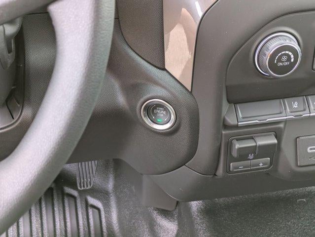 2025 Chevrolet Silverado 2500 HD Regular Cab Long Box 2-Wheel Drive Work Truck