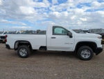 2025 Chevrolet Silverado 2500 HD Regular Cab Long Box 2-Wheel Drive Work Truck