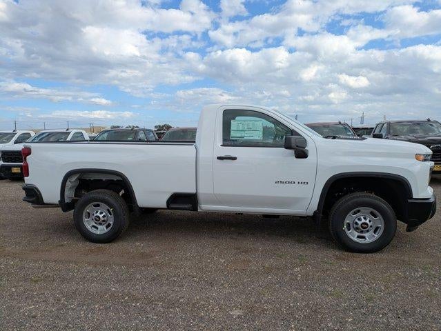 2025 Chevrolet Silverado 2500 HD Regular Cab Long Box 2-Wheel Drive Work Truck