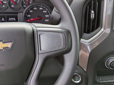 2025 Chevrolet Silverado 2500 HD Regular Cab Long Box 2-Wheel Drive Work Truck