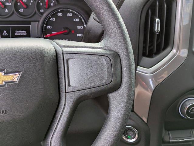 2025 Chevrolet Silverado 2500 HD Regular Cab Long Box 2-Wheel Drive Work Truck