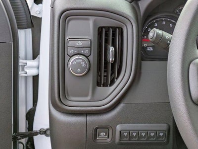 2025 Chevrolet Silverado 2500 HD Regular Cab Long Box 2-Wheel Drive Work Truck