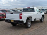 2025 Chevrolet Silverado 2500 HD Regular Cab Long Box 2-Wheel Drive Work Truck