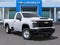 2025 Chevrolet Silverado 2500 HD Regular Cab Long Box 2-Wheel Drive Work Truck