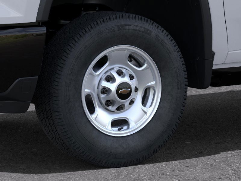 2025 Chevrolet Silverado 2500 HD Regular Cab Long Box 2-Wheel Drive Work Truck