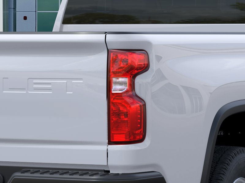 2025 Chevrolet Silverado 2500 HD Regular Cab Long Box 2-Wheel Drive Work Truck