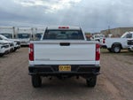 2025 Chevrolet Silverado 2500 HD Regular Cab Long Box 2-Wheel Drive Work Truck