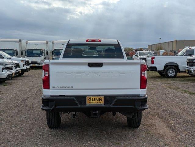 2025 Chevrolet Silverado 2500 HD Regular Cab Long Box 2-Wheel Drive Work Truck