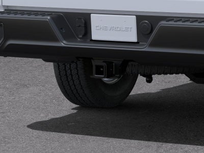 2025 Chevrolet Silverado 2500 HD Regular Cab Long Box 2-Wheel Drive Work Truck