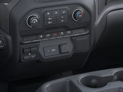 2025 Chevrolet Silverado 2500 HD Regular Cab Long Box 2-Wheel Drive Work Truck