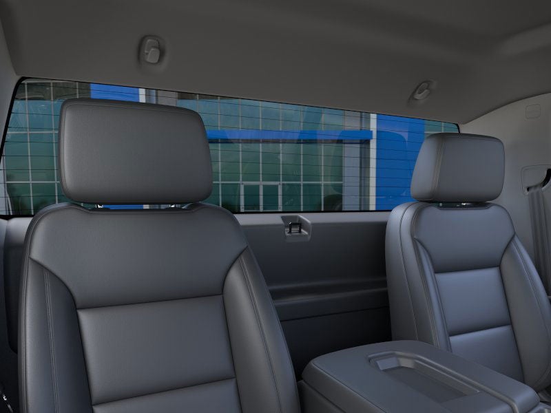 2025 Chevrolet Silverado 2500 HD Regular Cab Long Box 2-Wheel Drive Work Truck