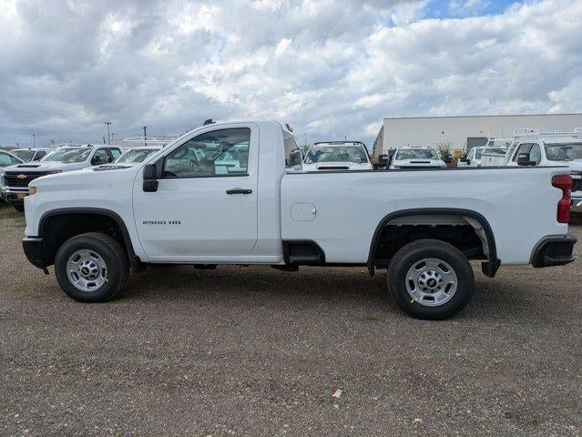 2025 Chevrolet Silverado 2500 HD Regular Cab Long Box 2-Wheel Drive Work Truck