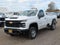 2025 Chevrolet Silverado 2500 HD Regular Cab Long Box 2-Wheel Drive Work Truck