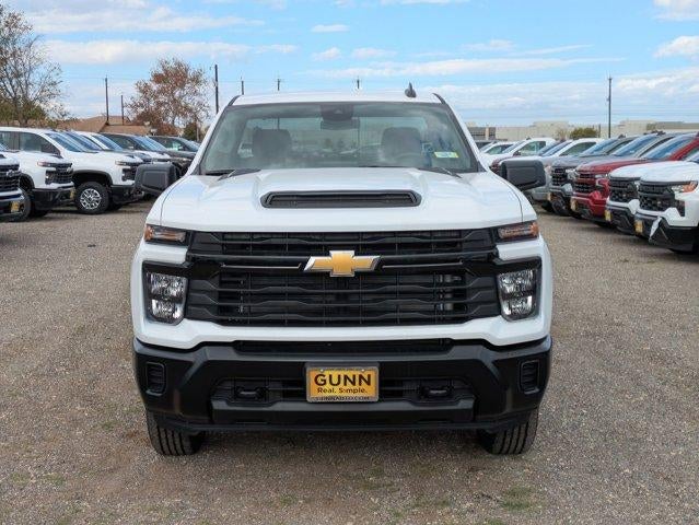 2025 Chevrolet Silverado 2500 HD Regular Cab Long Box 2-Wheel Drive Work Truck