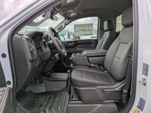 2025 Chevrolet Silverado 2500 HD Regular Cab Long Box 2-Wheel Drive Work Truck