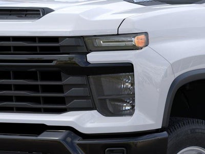 2026 Chevrolet Silverado 2500 HD Regular Cab Long Box 2-Wheel Drive Work Truck