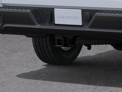 2026 Chevrolet Silverado 2500 HD Regular Cab Long Box 2-Wheel Drive Work Truck