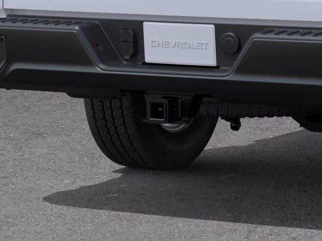 2026 Chevrolet Silverado 2500 HD Regular Cab Long Box 2-Wheel Drive Work Truck