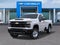 2026 Chevrolet Silverado 2500 HD Regular Cab Long Box 2-Wheel Drive Work Truck