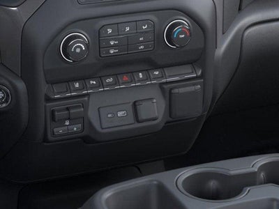 2026 Chevrolet Silverado 2500 HD Regular Cab Long Box 2-Wheel Drive Work Truck