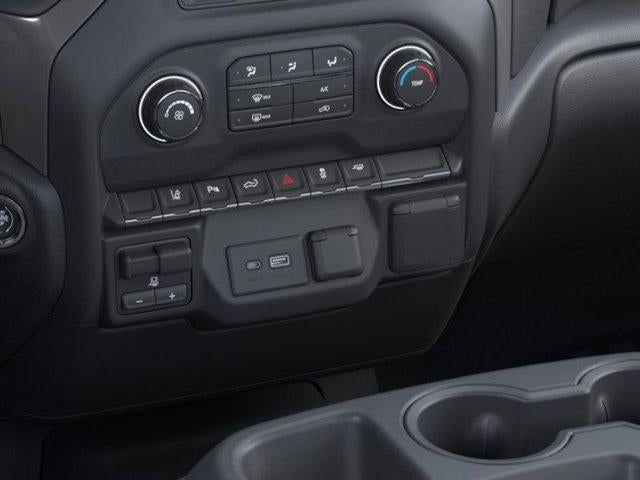 2026 Chevrolet Silverado 2500 HD Regular Cab Long Box 2-Wheel Drive Work Truck