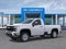 2026 Chevrolet Silverado 2500 HD Regular Cab Long Box 2-Wheel Drive Work Truck