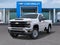 2026 Chevrolet Silverado 2500 HD Regular Cab Long Box 2-Wheel Drive Work Truck