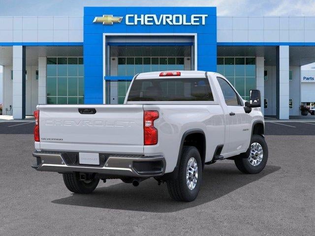 2026 Chevrolet Silverado 2500 HD Regular Cab Long Box 2-Wheel Drive Work Truck